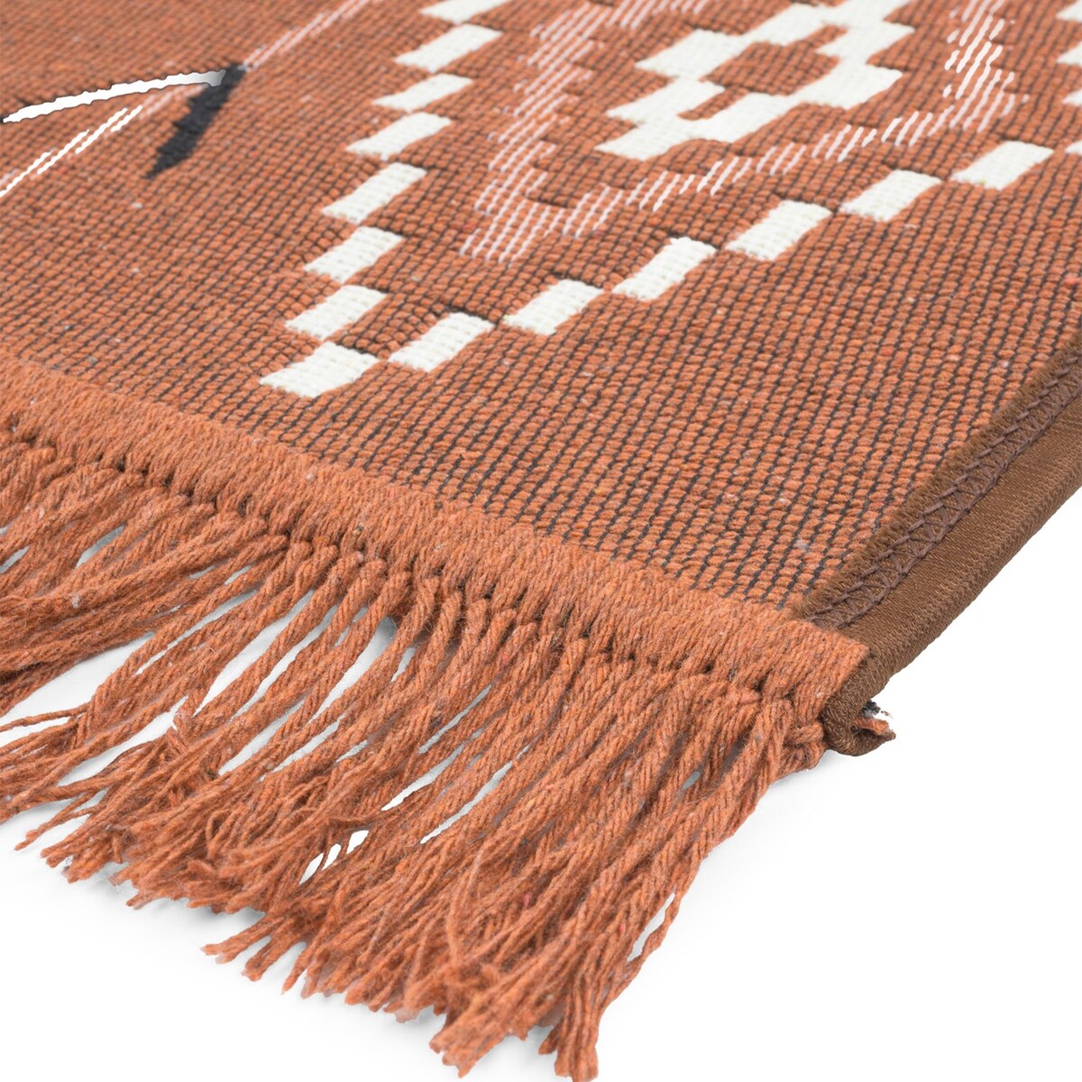 Dywan Kilim Nord 60x120 cm e-floor Aztecki terra