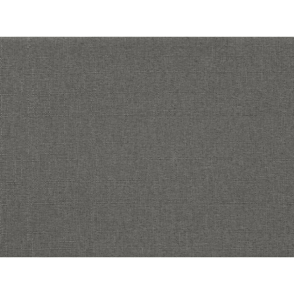 Łóżko z pojemnikiem DINAN 140 x 200 cm Ciemnoszary