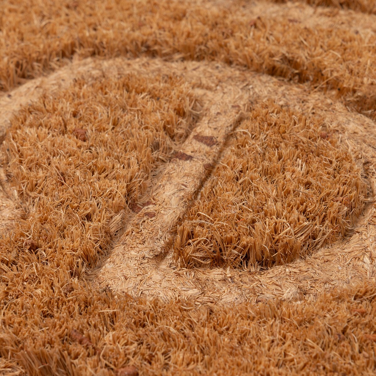 Wycieraczka wejściowa 40x60 cm Home kokosowa pod drzwi