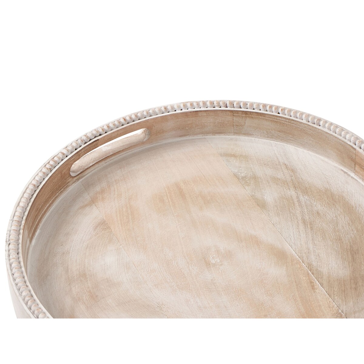 Deska do serwowania DAMANHUR Drewno mango Jasnobrązowy