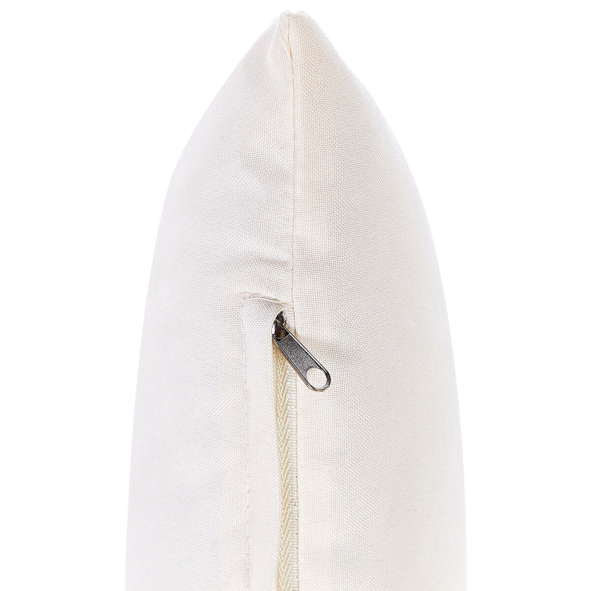 Fotel ogrodowy bambusowy złamana biel CERRETO