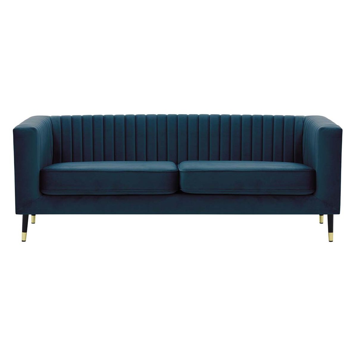Sofa trzyosobowa Slender-Velluto 11