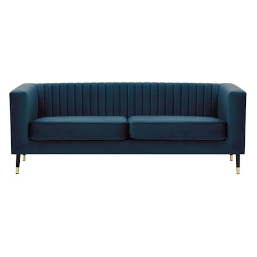 Sofa trzyosobowa Slender-Velluto 11