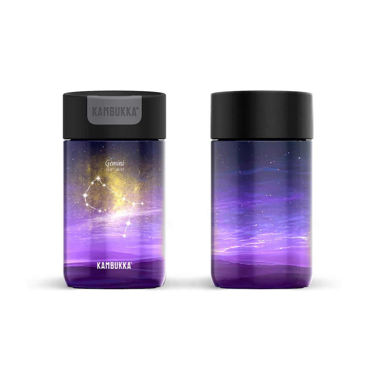 Kambukka Olympus 300ml Zodiac - Gemini