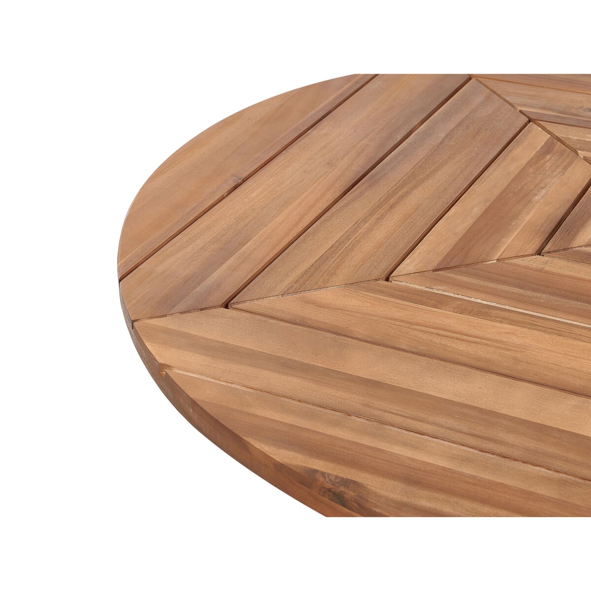 Stół ogrodowy Drewno Jasne drewno LISSONE