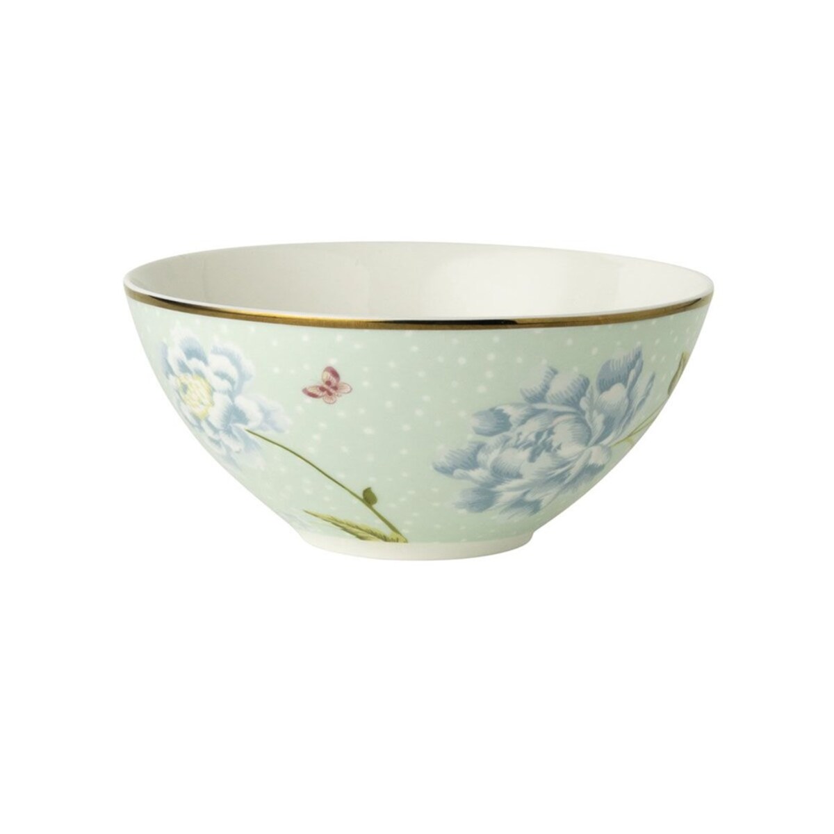 Laura Ashley Heritage 16cm miseczka porcelanowa 0,8l W180473MISECZKA16LAURAASHLEYHERITAGEMINT