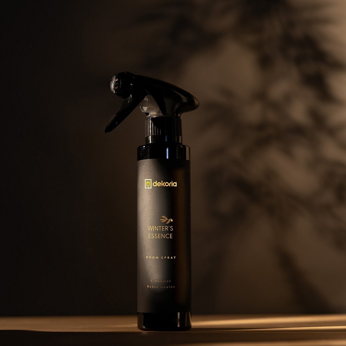 Spray zapachowy do pomieszczeń Winter's Essence, 5x10x22 cm