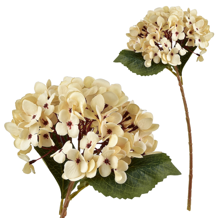 Sztuczna hortensja VIRIDIS