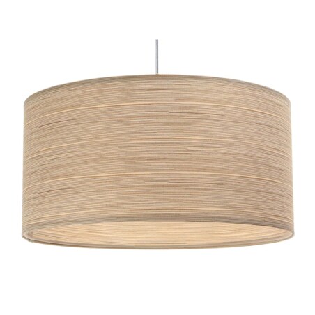 Lampa wisząca NATURAL REED 40 beżowa