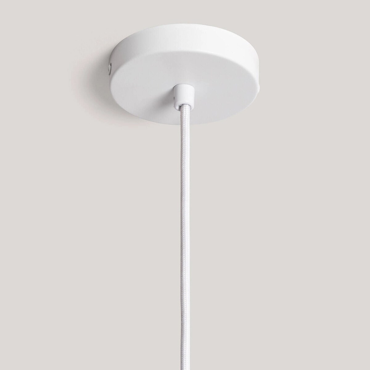 Lampa wisząca z trawy morskiej HAT 75 cm