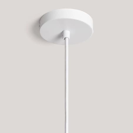 Lampa wisząca z trawy morskiej HAT 75 cm