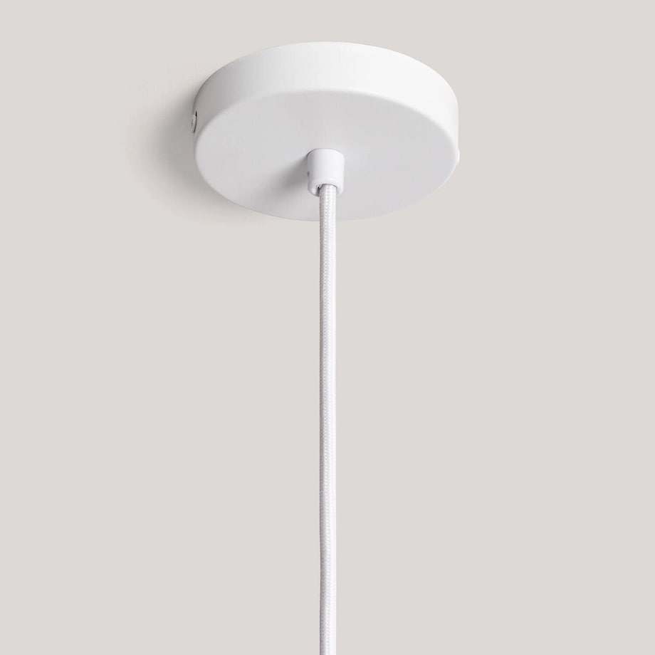 Lampa wisząca z trawy morskiej HAT 75 cm