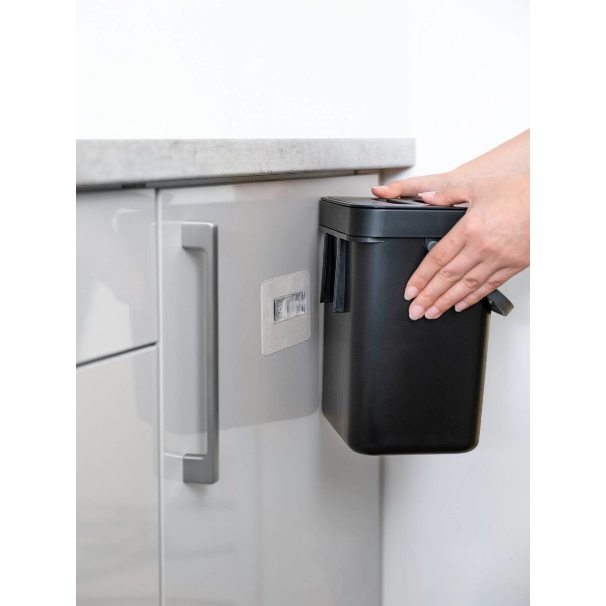 Kosz na odpady bio, 5 L, WENKO