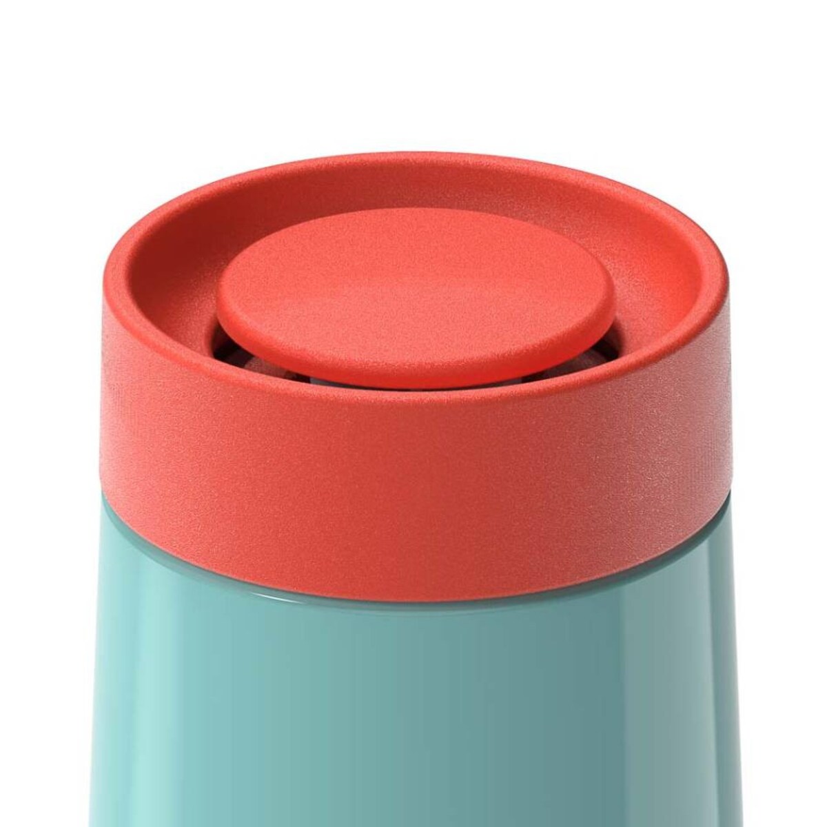 Kubek termiczny miętowy Skittle, 350 ml, Lund London