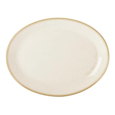 Talerz owalny Sand 240x190 mm