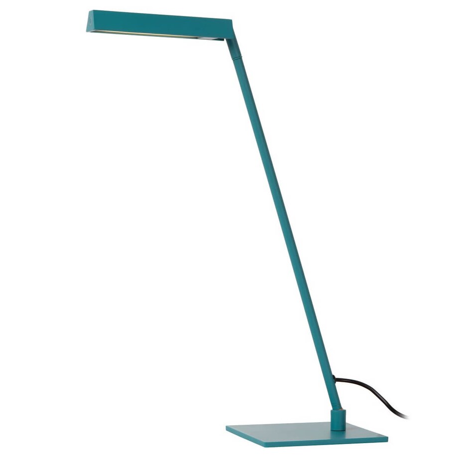 Młodzieżowa lampka biurkowa Lavale 44501/03/37 Lucide LED 3W 2850K niebieski