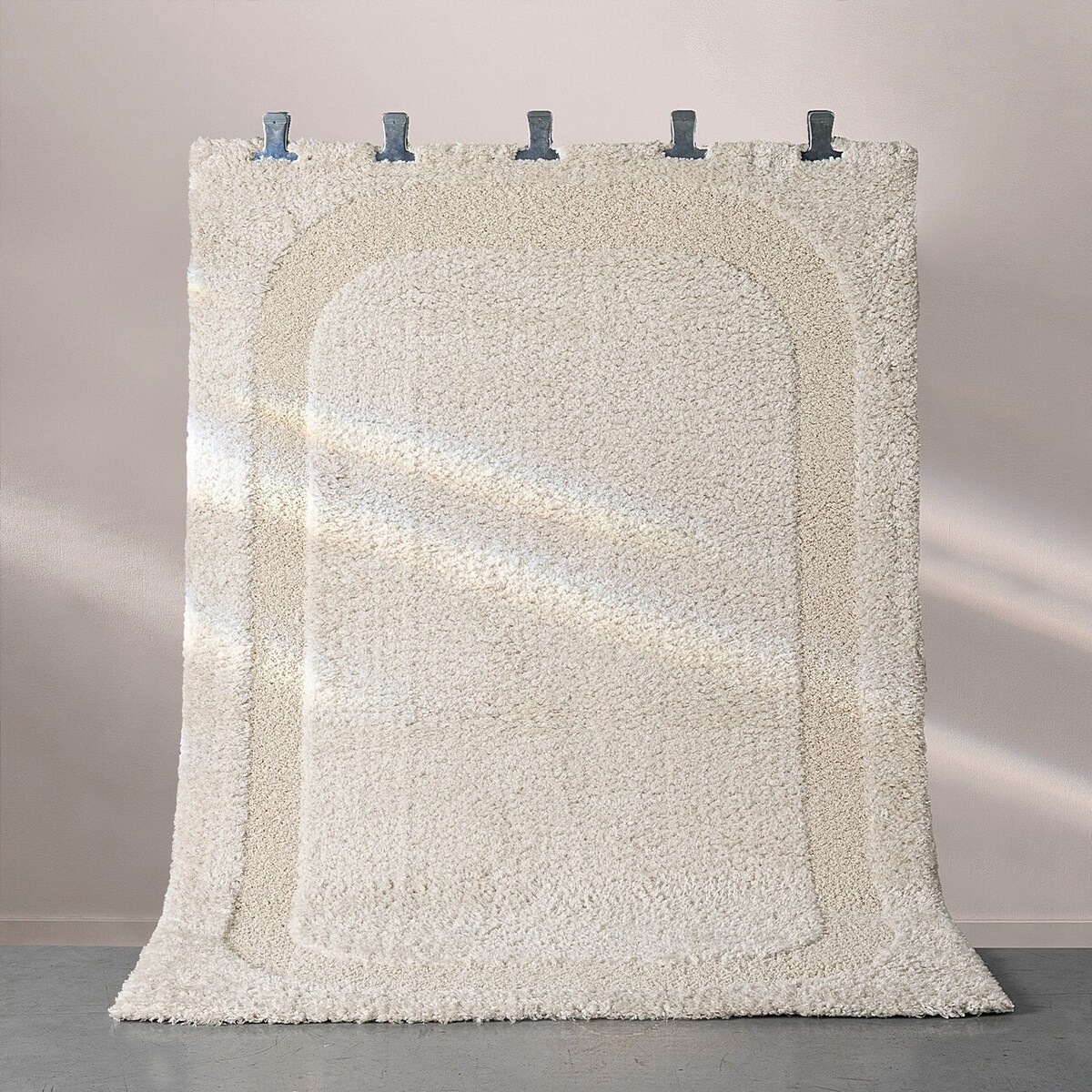 Dywan Halo cream 160x230 cm, 160x230 cm