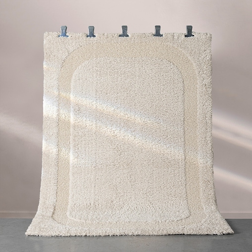 Dywan Halo cream 160x230 cm, 160x230 cm