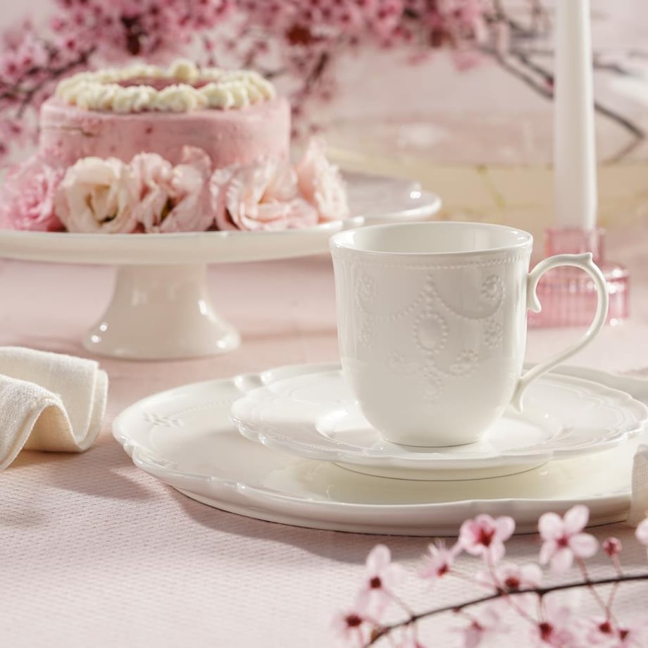 VILLA ITALIA Kubek porcelanowy 360 ml TIFFANY