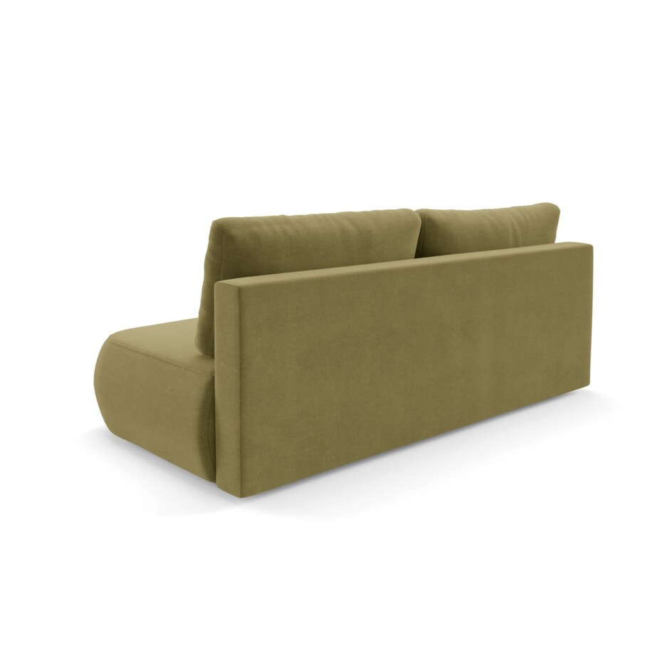 Kanapa OKOPE z funkcją spania Kolor: Wind 35