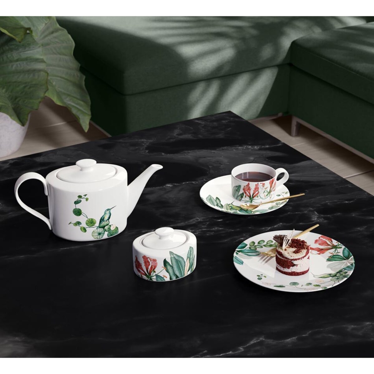 Cukiernica Avarua, 330 ml, Villeroy & Boch