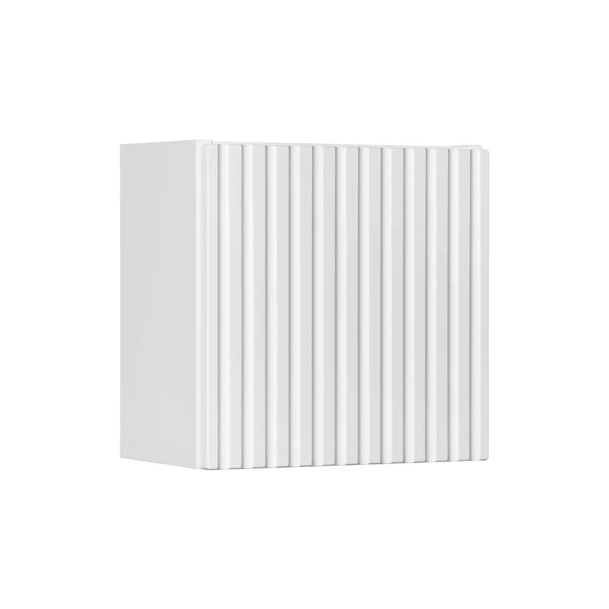 Szafka łazienkowa NOVA WHITE 83-30-1DQ 30x30cm biała