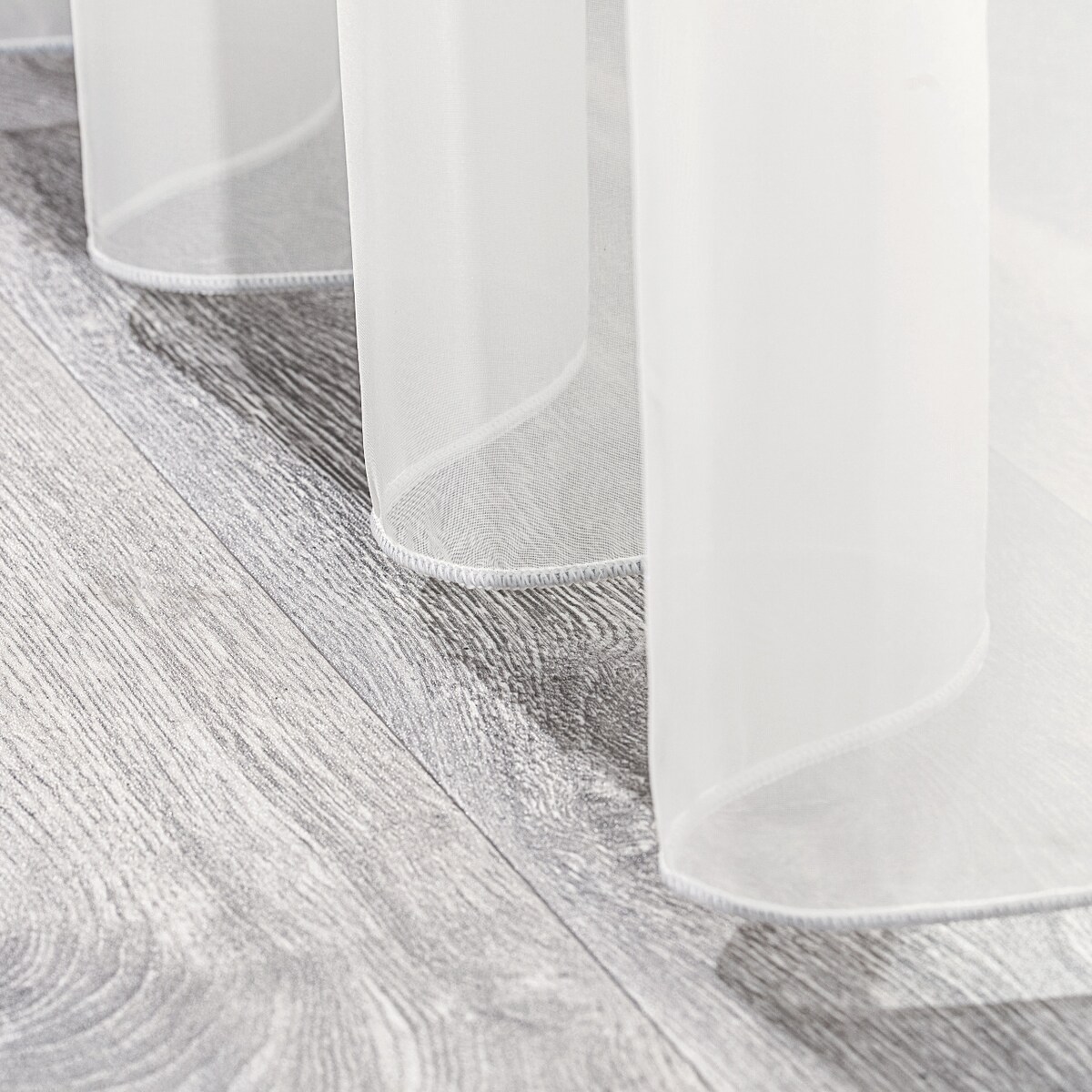 Firana na taśmie wave 300x265 ecru