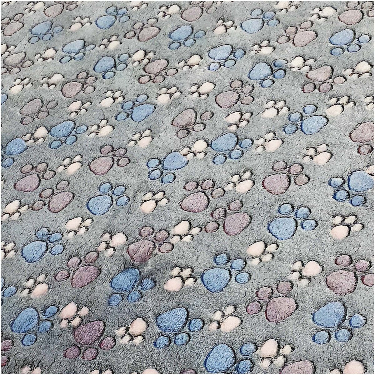 Koc Kocyk Dla Psa Kota Z Polaru Posłanie 70X50