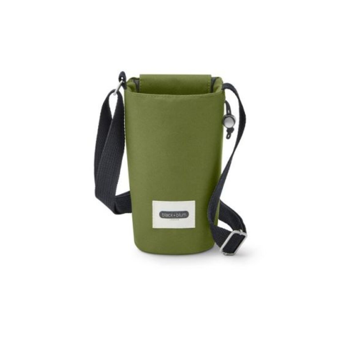 Torba termiczna na butelkę (zielona) Black+Blum