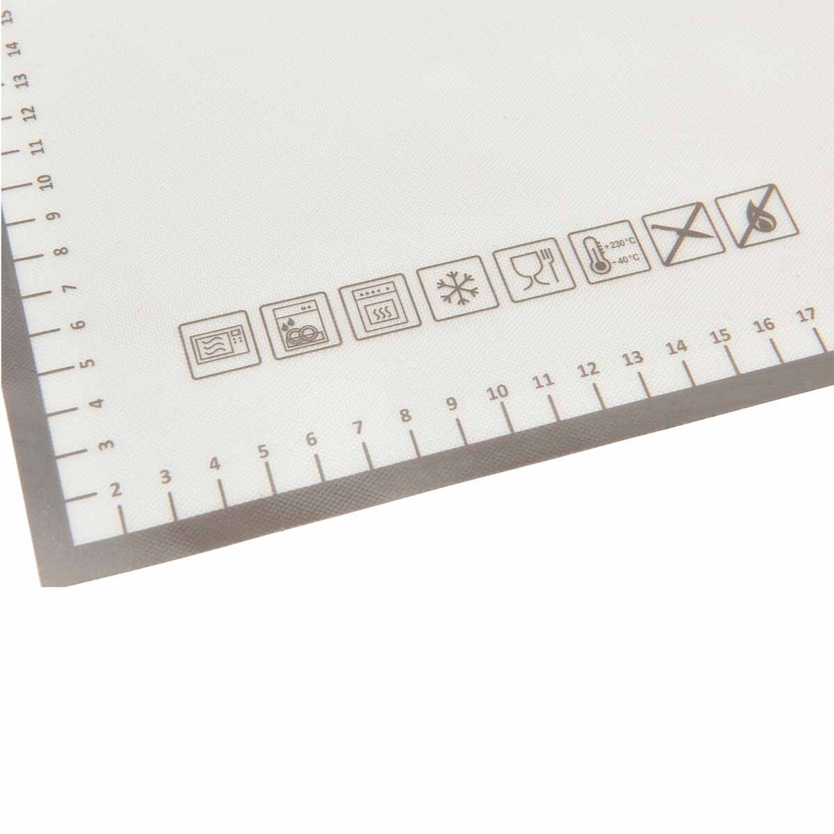 ROESLE - Mata silikonowa 68x53cm