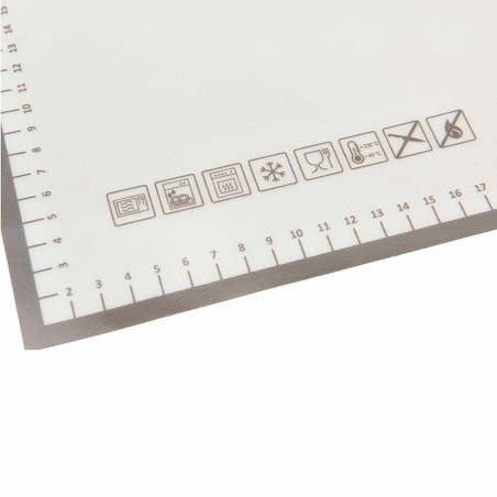 ROESLE - Mata silikonowa 68x53cm