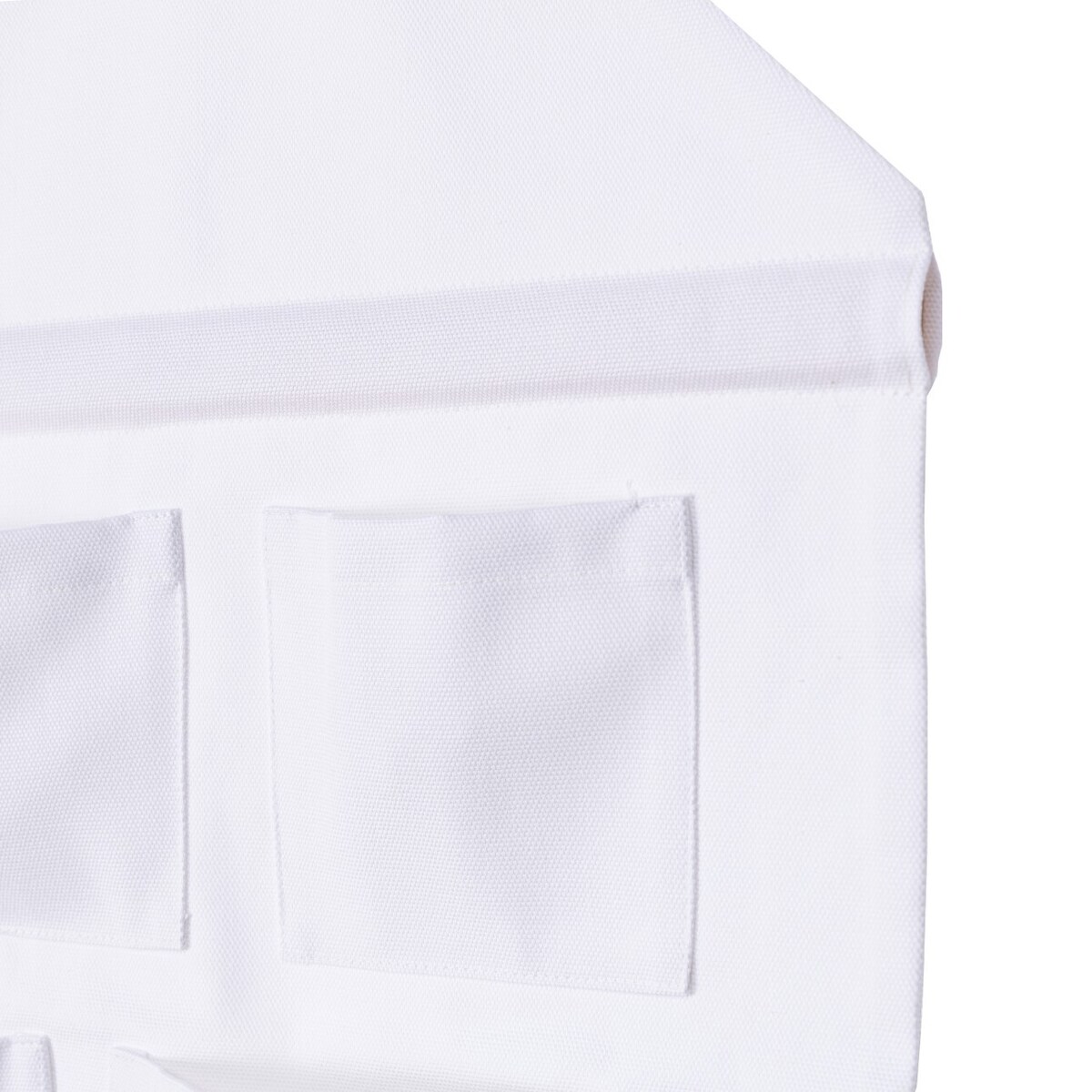 Organizer Domek Cotton White, 50 x 100