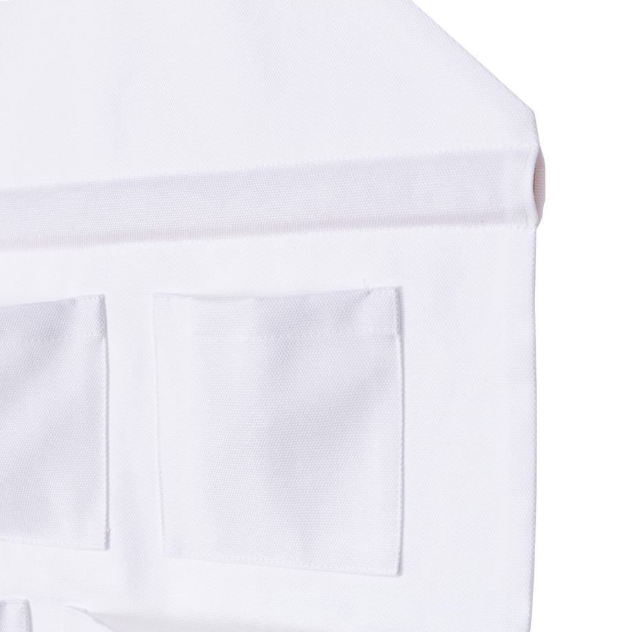 Organizer Domek Cotton White, 50 x 100