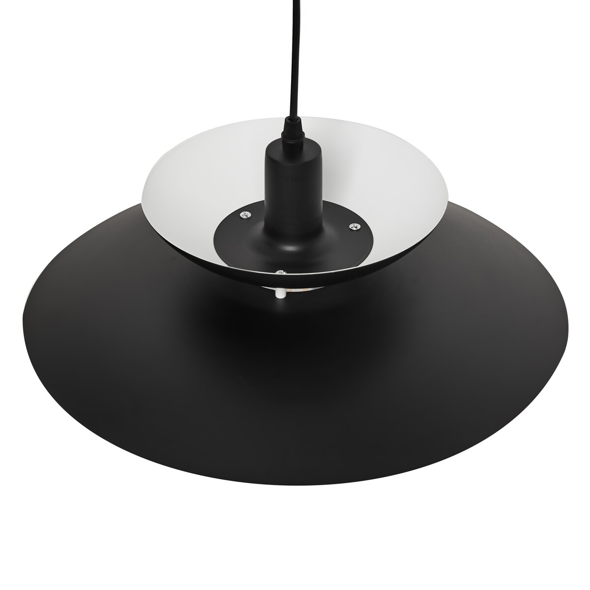 Lampa wisząca JURGA Metal Czarny