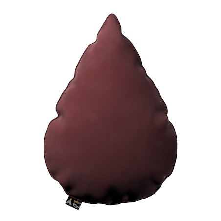 Poduszka Sweet Drop, bordowy, 55x15x35cm, Posh Velvet