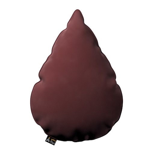 Poduszka Sweet Drop, bordowy, 55x15x35cm, Posh Velvet