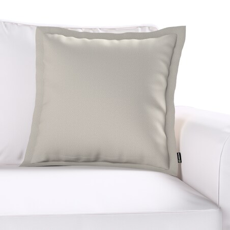 Poszewka Mona na poduszkę 45x45 szary