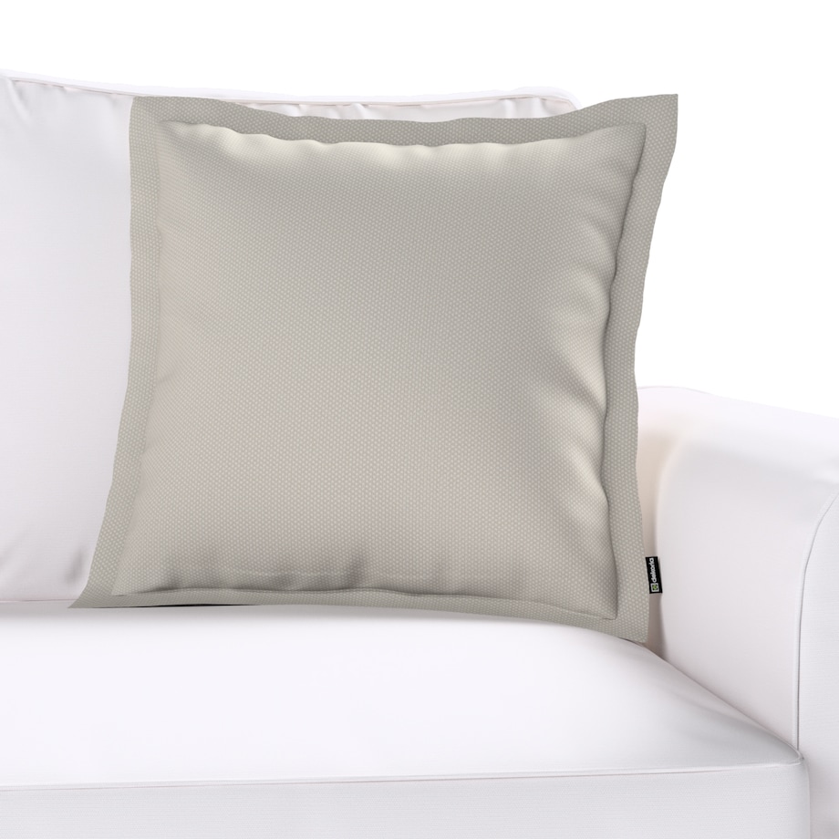 Poszewka Mona na poduszkę 45x45 szary