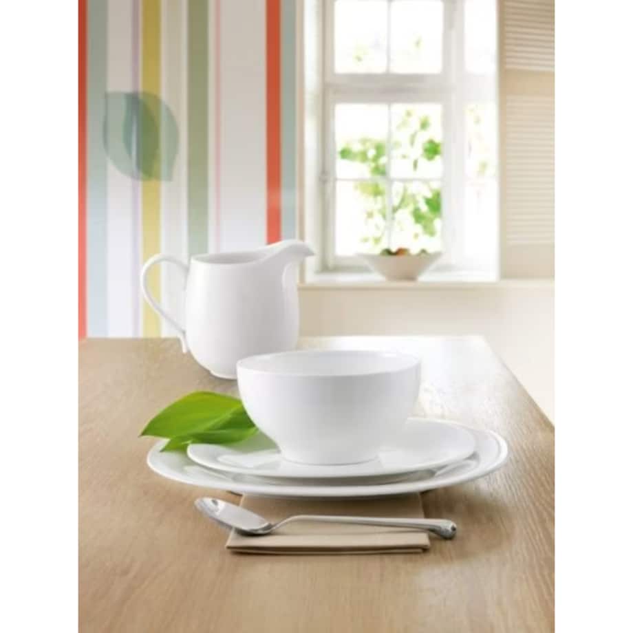 Talerz obiadowy New Cottage Basic, 27 cm, Villeroy & Boch