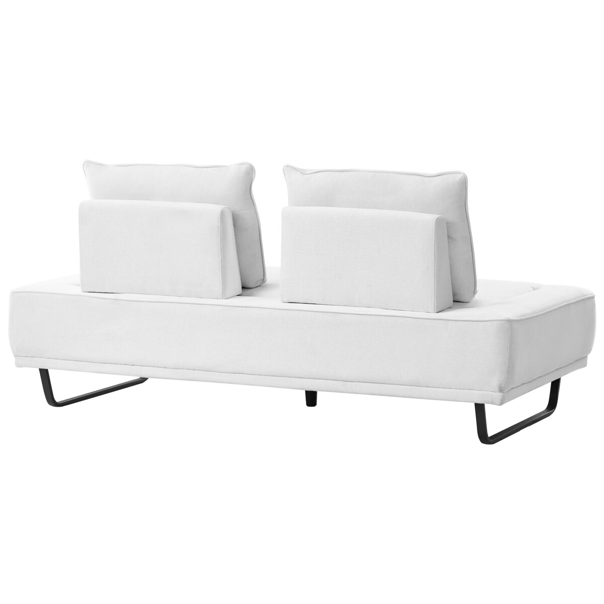 Sofa dla 3 osób FAXEN Biały