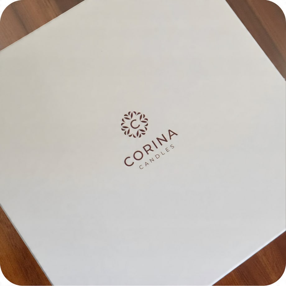 Dziadek do Orzechów Prezent Święta Dekoracja Świąteczna Świeca Sojowa EKO