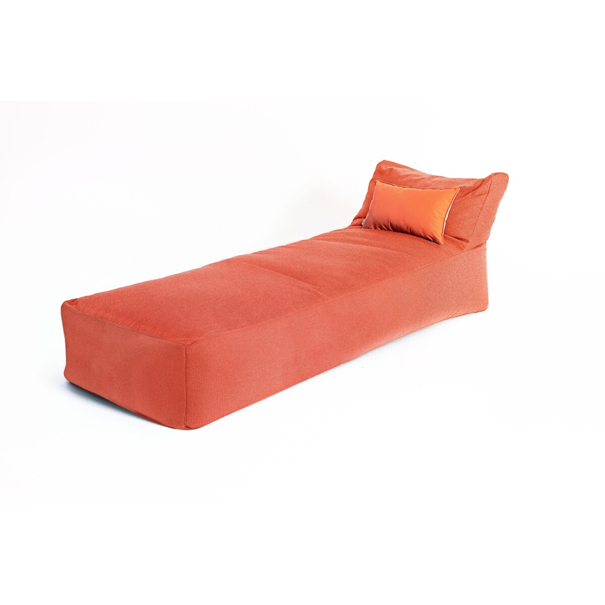 Leżanka pufa basenowa koral