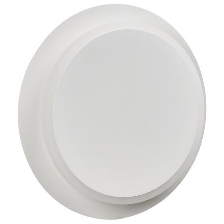 Zestaw 2 lamp ściennych SEMNON Biały Metal LED