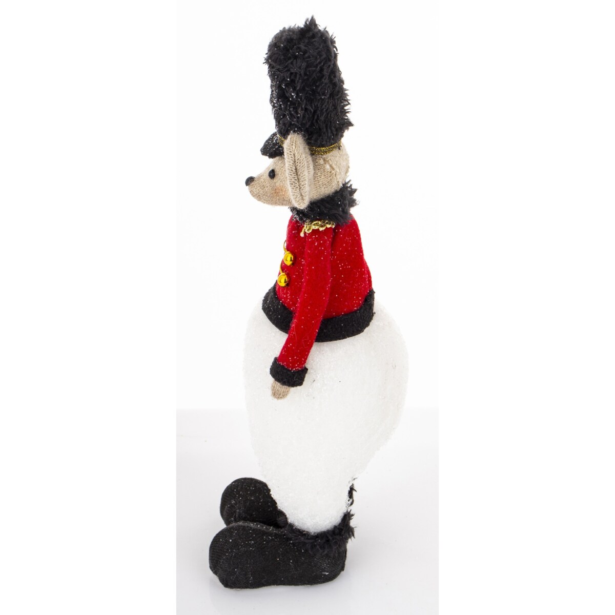 Figurka MYSZKA 32x11x11 cm HUZAR