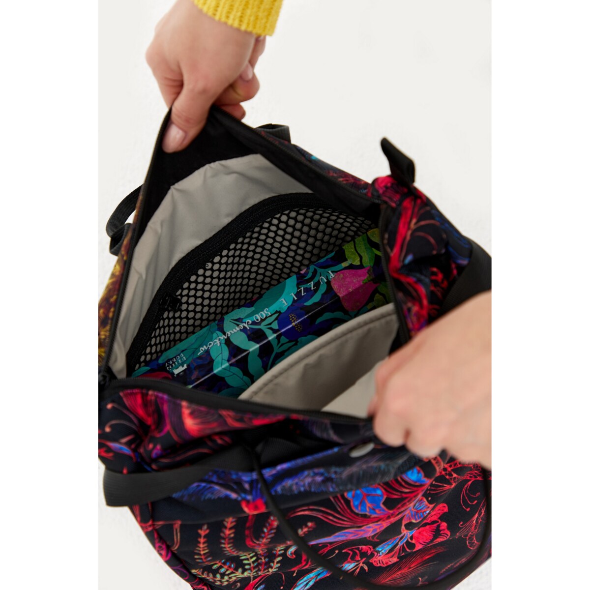 Torbo-plecak 2.0 Istambuł