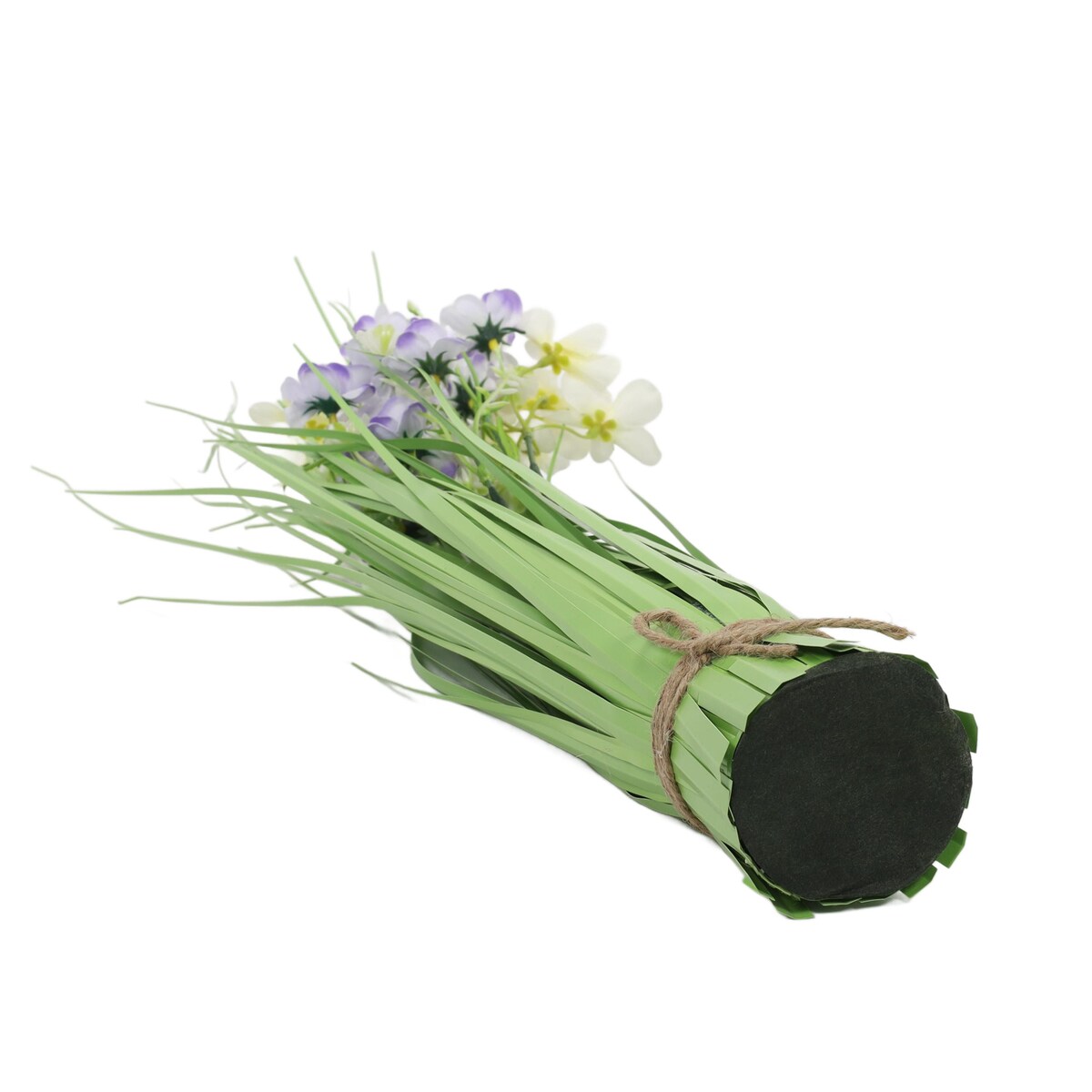 Sztuczna roślina z trawą, 60 cm