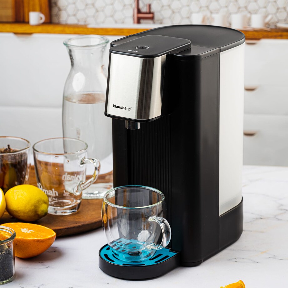 Dozownik dystrybutor podgrzewacz do gorącej wody 2.5L KLAUSBERG