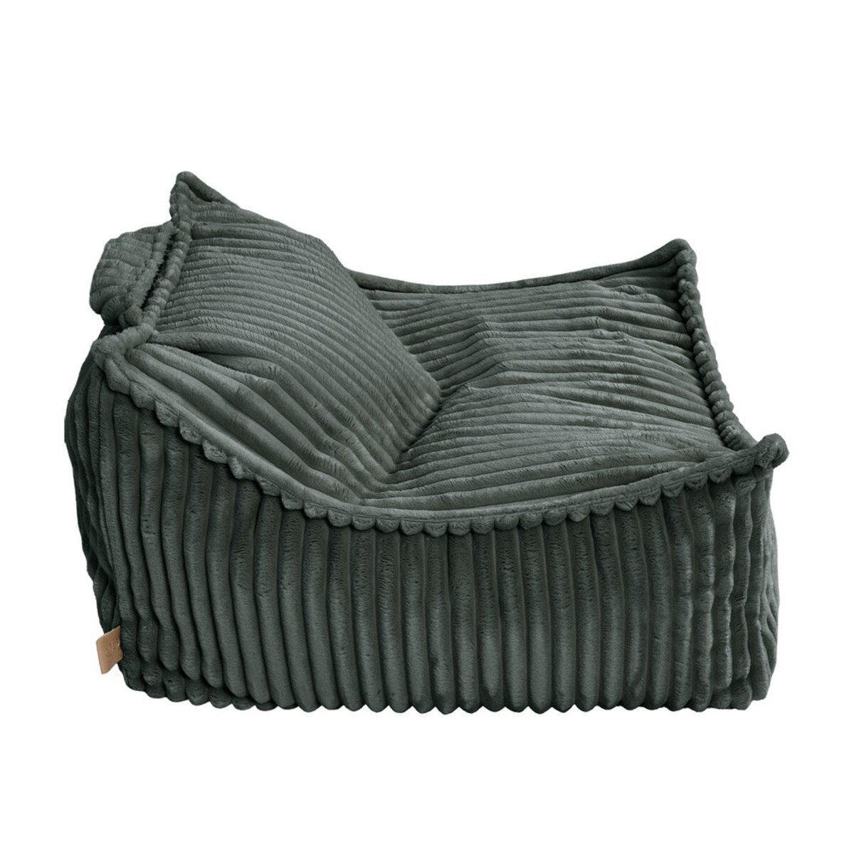 Pufa dla dzieci Sakobag Kwadratowa