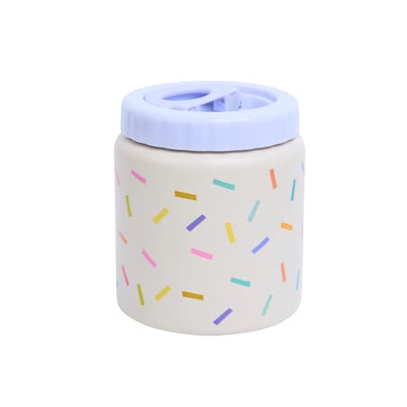 THE COTTON CLOUD termos dla dzieci 500 ml, Confetti