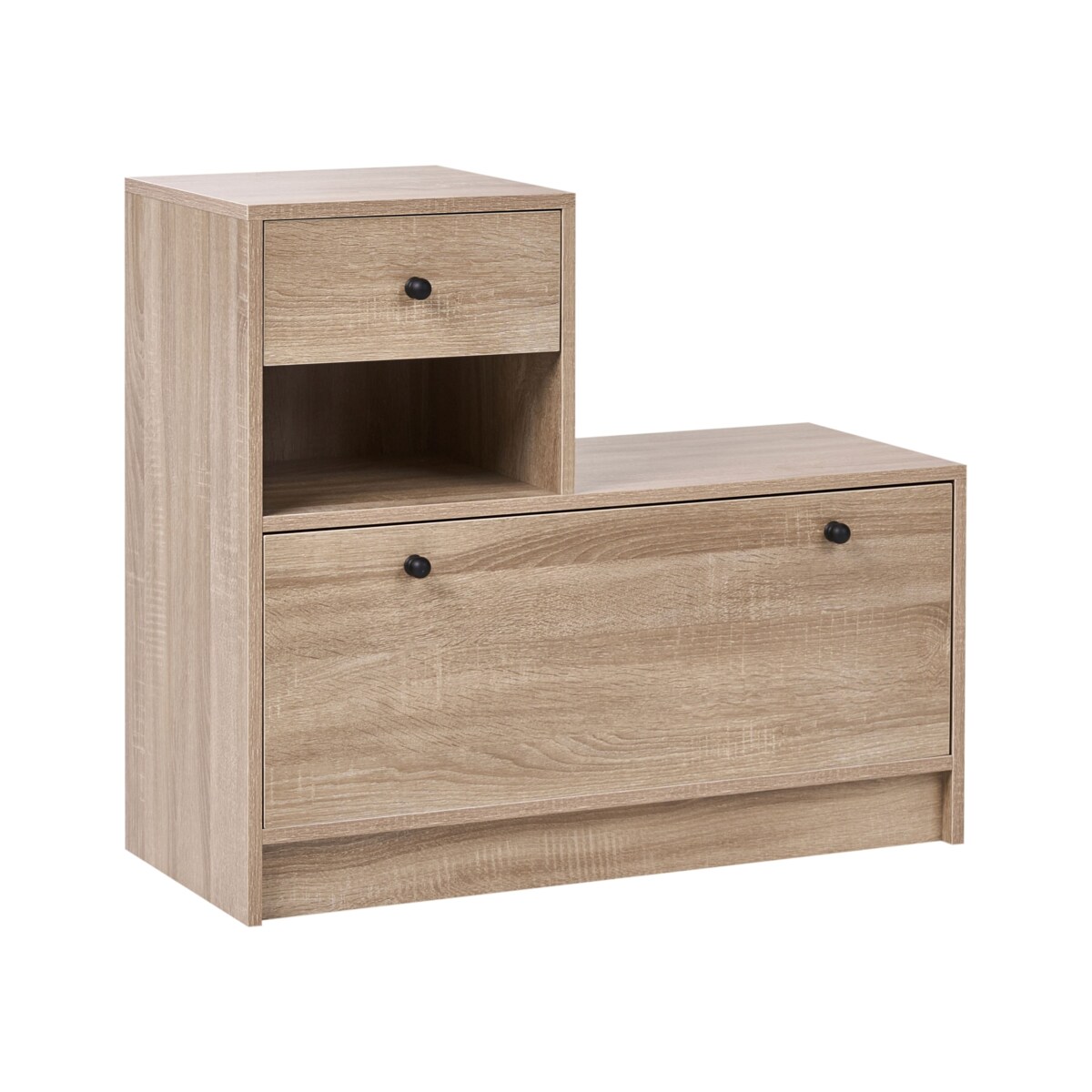 Zestaw do przedpokoju COOMA Jasnobrązowy